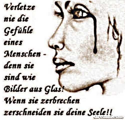 Tränen können so viel sagen lustich.de